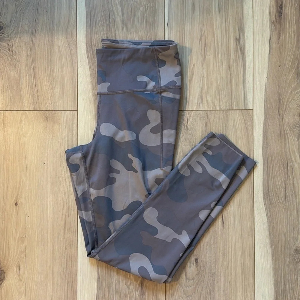 Gap size medium earth, tone, leggings